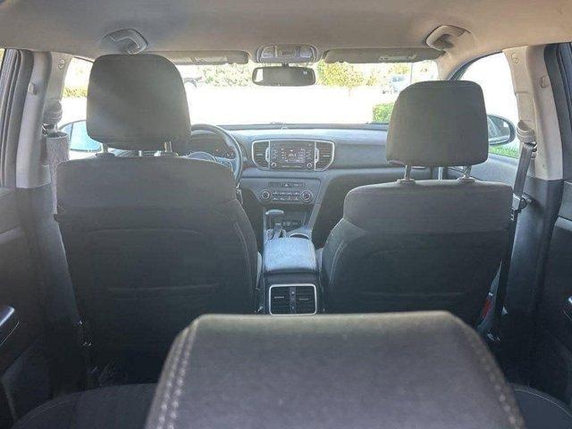 used 2017 Kia Sportage car, priced at $12,900
