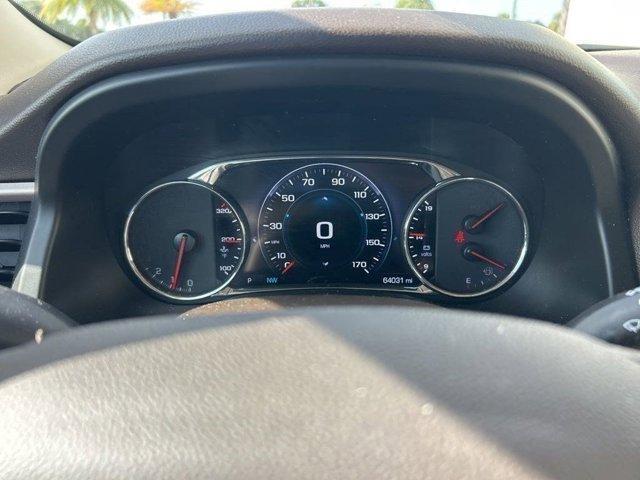 used 2018 GMC Acadia car, priced at $20,900