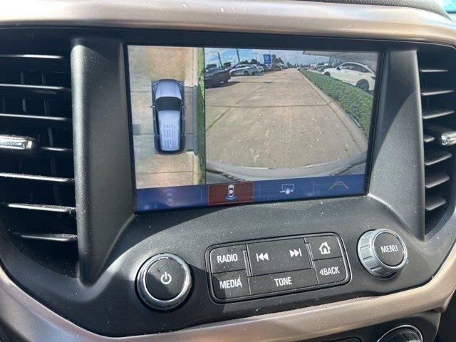 used 2018 GMC Acadia car, priced at $20,900