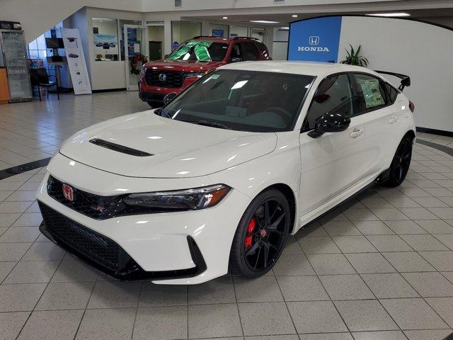 new 2025 Honda Civic Type R car, priced at $47,145