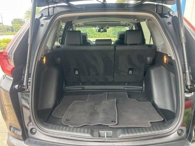 used 2021 Honda CR-V car, priced at $26,400