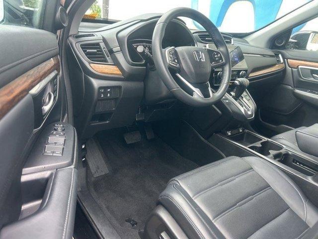 used 2021 Honda CR-V car, priced at $26,400