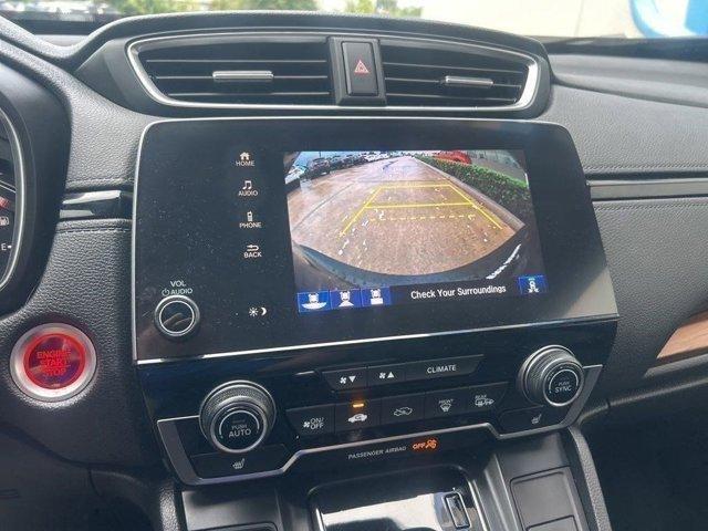 used 2021 Honda CR-V car, priced at $26,400