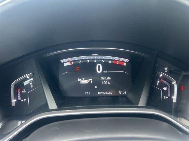 used 2021 Honda CR-V car, priced at $26,400