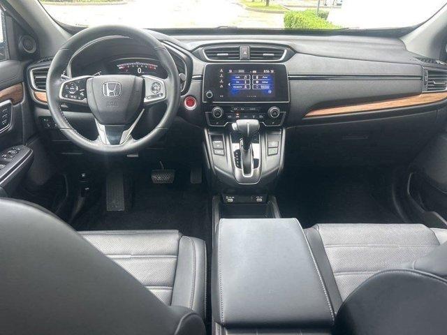 used 2021 Honda CR-V car, priced at $26,400