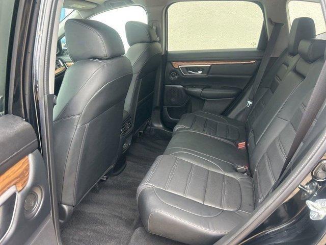 used 2021 Honda CR-V car, priced at $26,400