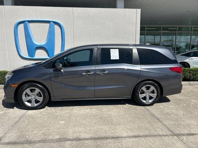 used 2018 Honda Odyssey car, priced at $16,850