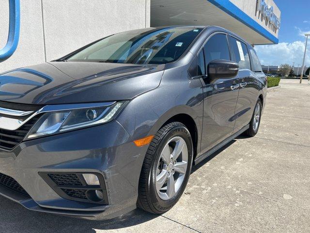 used 2018 Honda Odyssey car, priced at $16,850