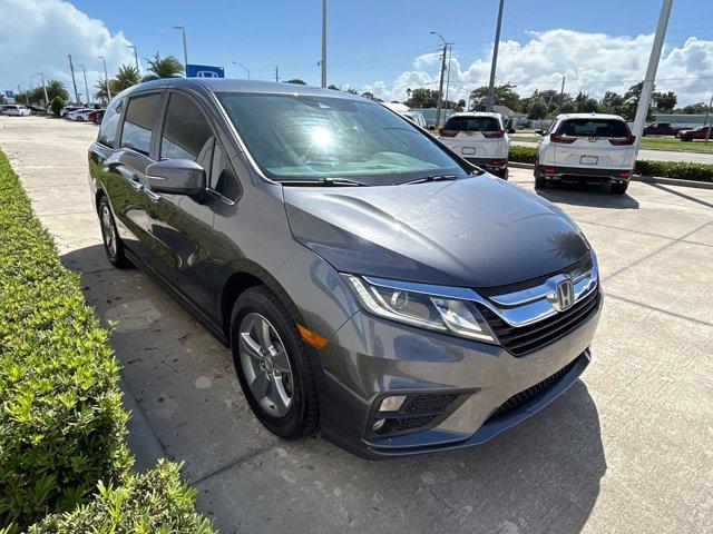 used 2018 Honda Odyssey car, priced at $16,850