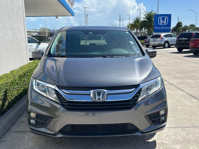 used 2018 Honda Odyssey car, priced at $16,850