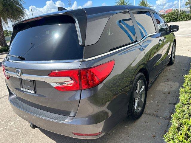 used 2018 Honda Odyssey car, priced at $16,850