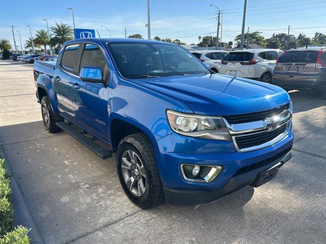 used 2018 Chevrolet Colorado car, priced at $24,500