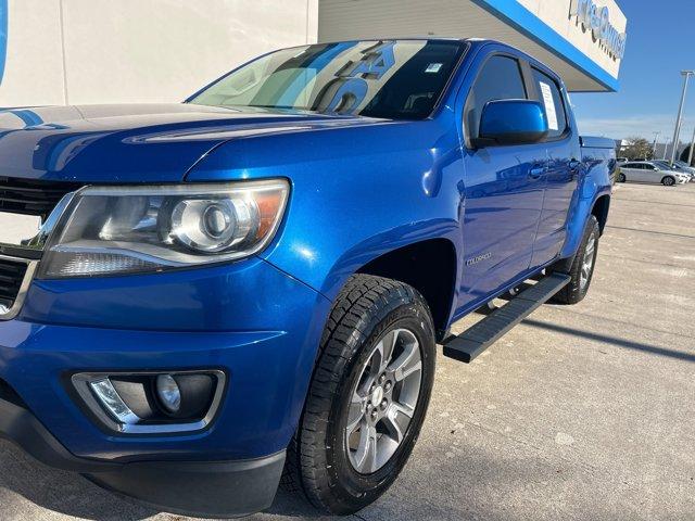 used 2018 Chevrolet Colorado car, priced at $24,500