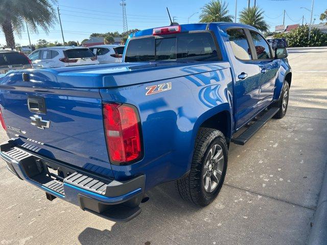 used 2018 Chevrolet Colorado car, priced at $24,500