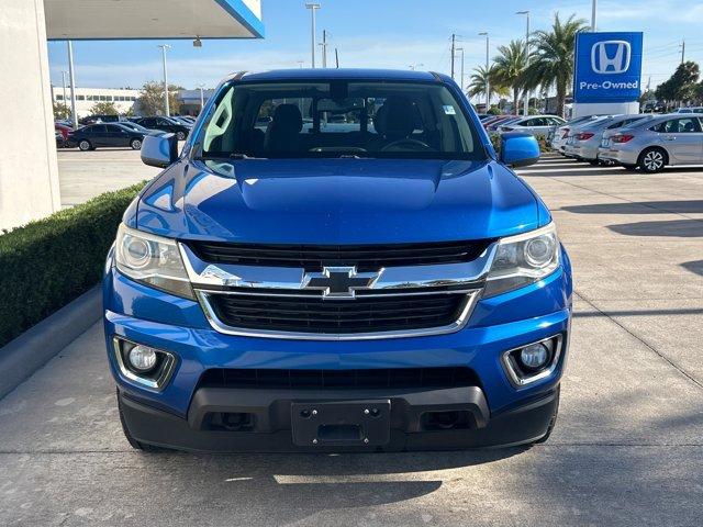 used 2018 Chevrolet Colorado car, priced at $24,500