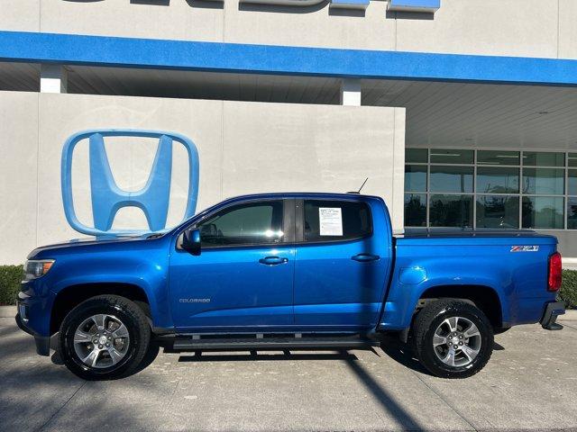 used 2018 Chevrolet Colorado car, priced at $24,500