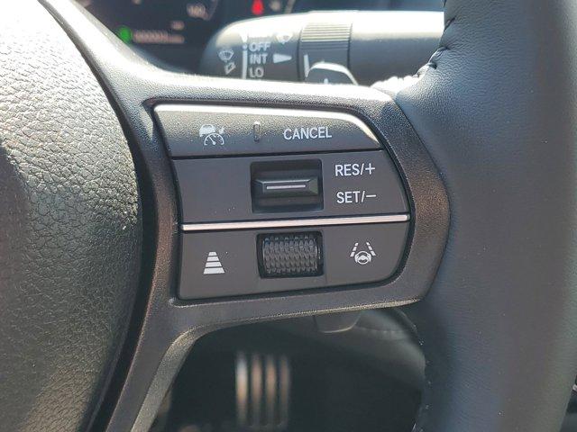 new 2025 Honda Accord Hybrid car, priced at $35,260