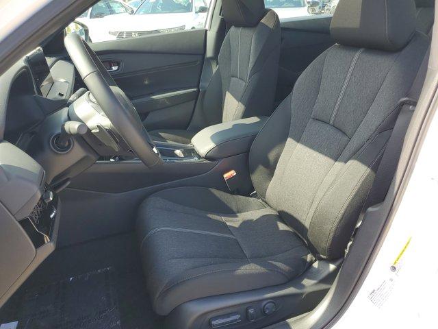 new 2025 Honda Accord Hybrid car, priced at $35,260