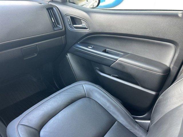 used 2021 GMC Canyon car, priced at $31,900