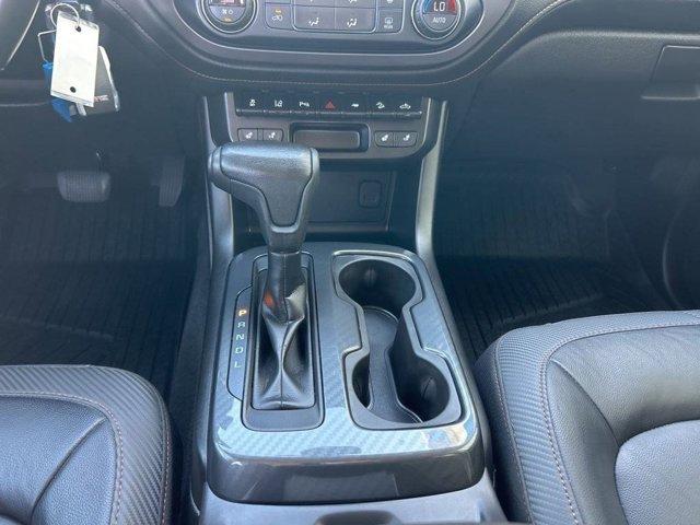 used 2021 GMC Canyon car, priced at $31,900