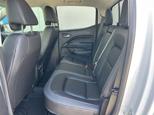 used 2021 GMC Canyon car, priced at $31,900