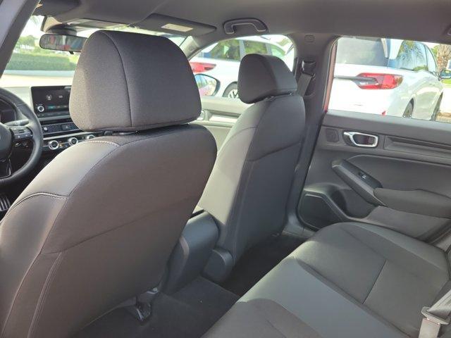 new 2026 Honda Civic car, priced at $27,790