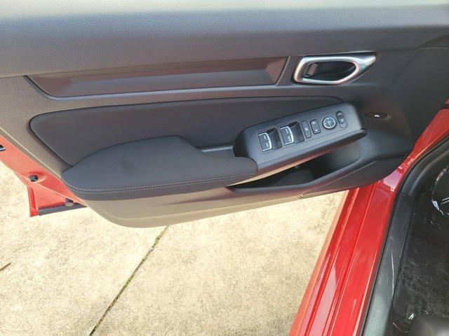 new 2026 Honda Civic car, priced at $27,790