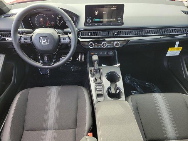 new 2026 Honda Civic car, priced at $27,790