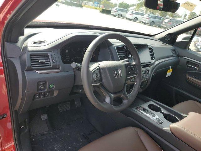 new 2025 Honda Ridgeline car, priced at $47,285