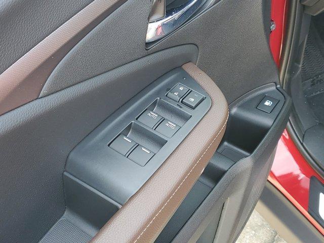 new 2025 Honda Ridgeline car, priced at $47,285