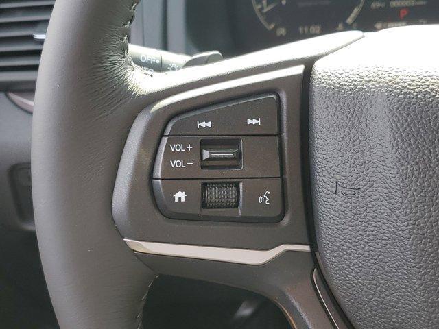 new 2025 Honda Ridgeline car, priced at $47,285