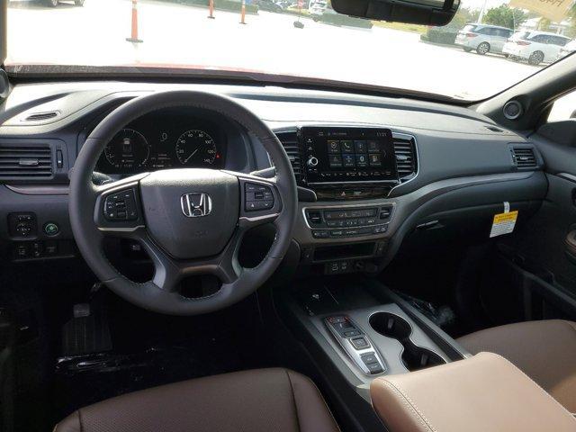 new 2025 Honda Ridgeline car, priced at $47,285