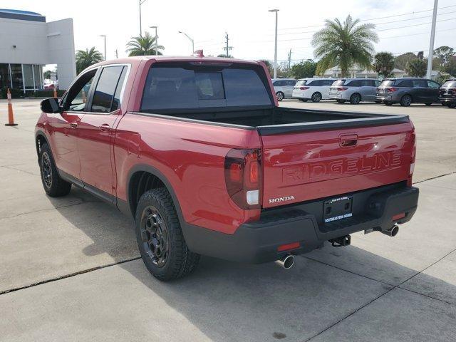 new 2025 Honda Ridgeline car, priced at $47,285