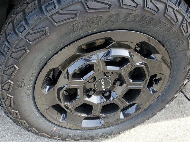 new 2025 Honda Ridgeline car, priced at $47,285