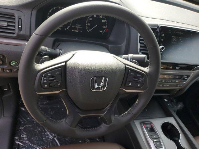 new 2025 Honda Ridgeline car, priced at $47,285