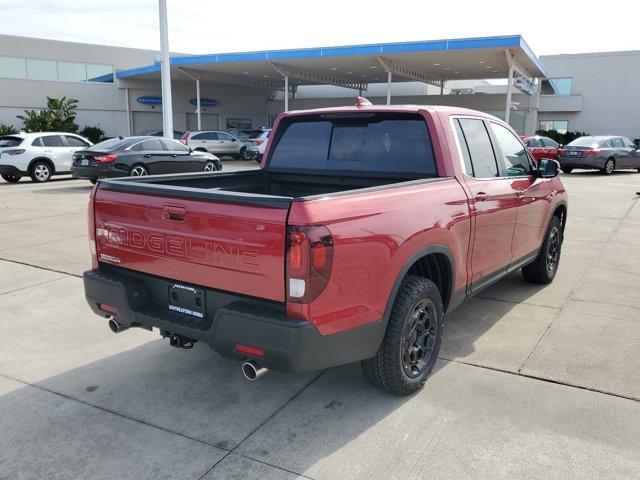 new 2025 Honda Ridgeline car, priced at $47,285