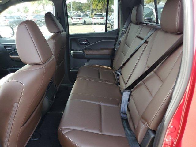 new 2025 Honda Ridgeline car, priced at $47,285