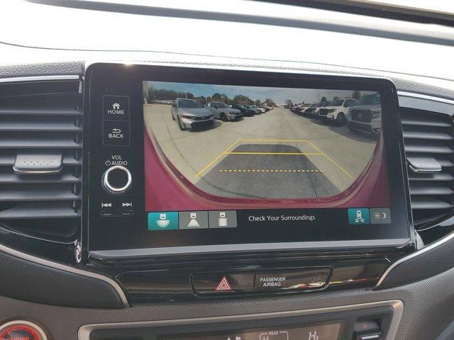 new 2025 Honda Ridgeline car, priced at $47,285