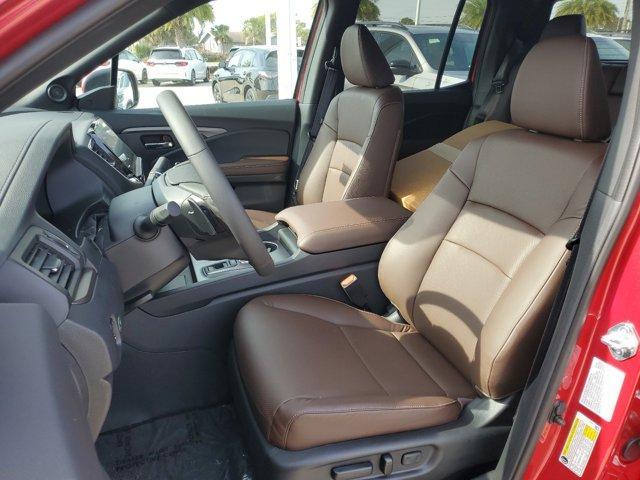 new 2025 Honda Ridgeline car, priced at $47,285