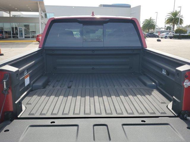 new 2025 Honda Ridgeline car, priced at $47,285