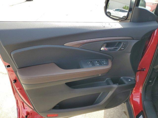 new 2025 Honda Ridgeline car, priced at $47,285