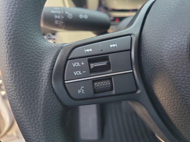 new 2025 Honda Accord car, priced at $31,710