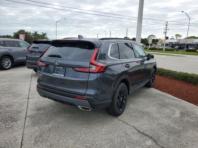 new 2025 Honda CR-V Hybrid car, priced at $37,500