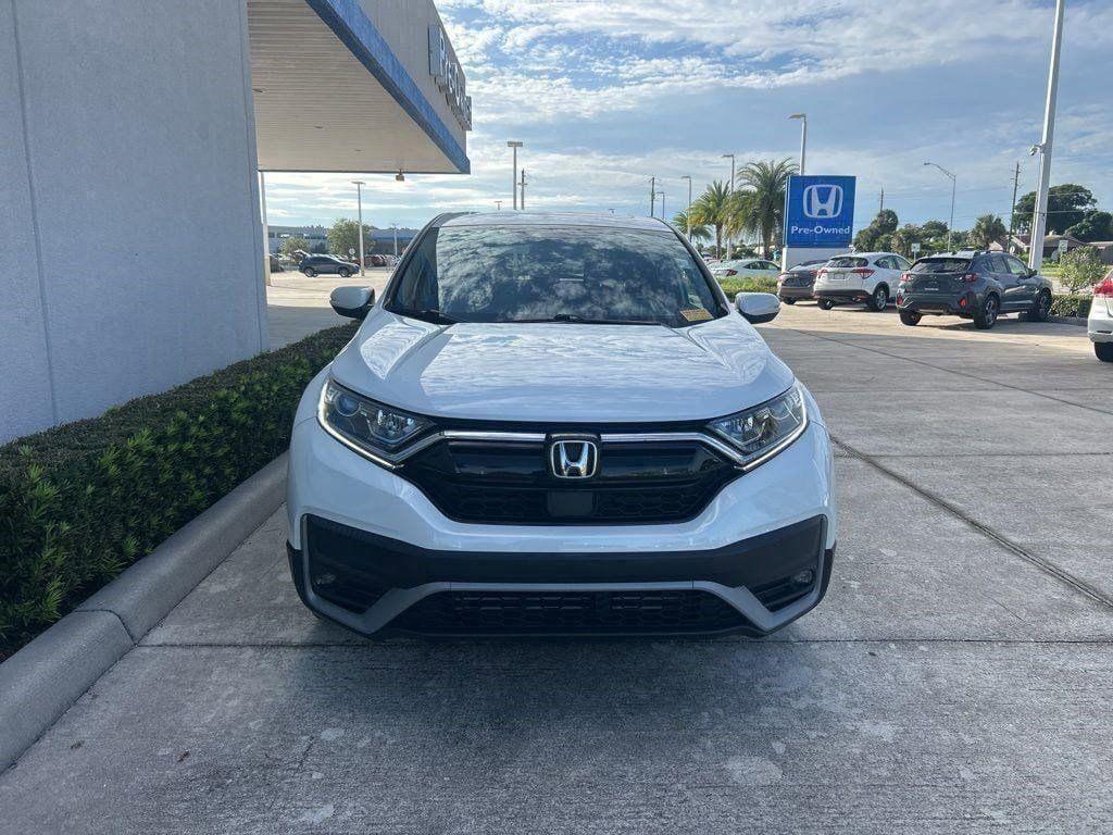 used 2022 Honda CR-V car, priced at $25,900