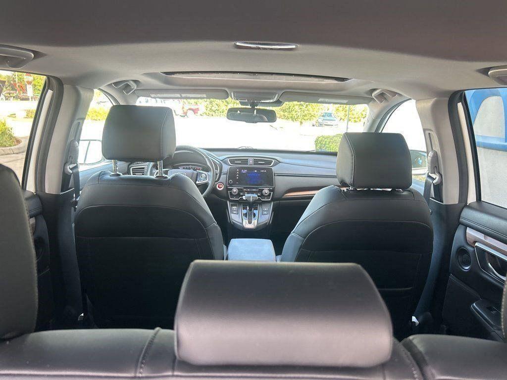 used 2022 Honda CR-V car, priced at $25,900