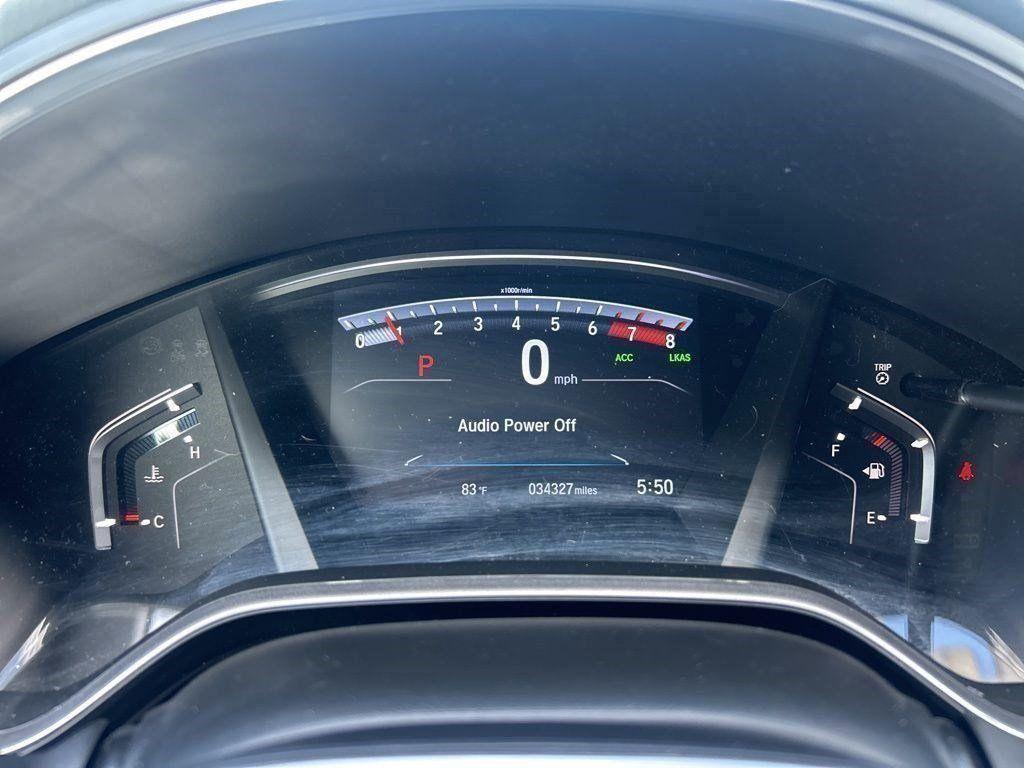 used 2022 Honda CR-V car, priced at $25,900