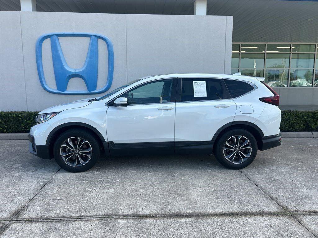 used 2022 Honda CR-V car, priced at $25,900