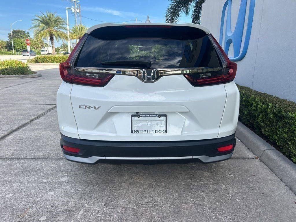 used 2022 Honda CR-V car, priced at $25,900