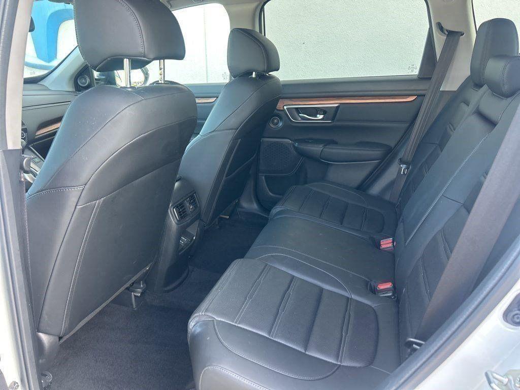 used 2022 Honda CR-V car, priced at $25,900