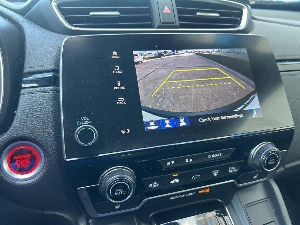 used 2022 Honda CR-V car, priced at $25,900